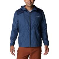 Куртка ветрозащитная мужская софт-шелл Columbia Flashback™ Windbreaker синий