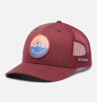 Бейсболка Columbia Mesh™ Snap Back Hat темно-красный 1652541-681