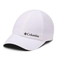 Бейсболка Columbia Silver Ridge™ III Ball Cap белый 1840071-100