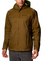 Куртка мембранная мужская Columbia Watertight™ II Jacket оливковый