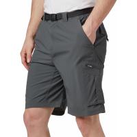 Шорты мужские Columbia Silver Ridge Cargo Shorts серый 1441701-028