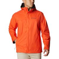 Куртка мембранная мужская Columbia  Watertight™ II Jacket оранжевый