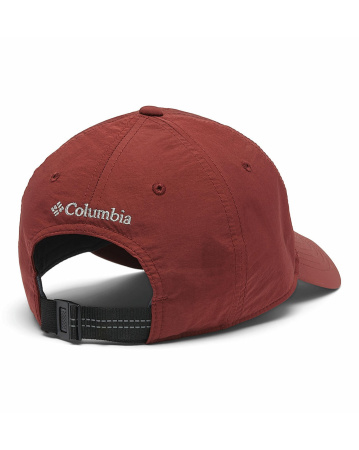 Бейсболка Columbia Spring Canyon Ball Cap темно-красный 2035201-681